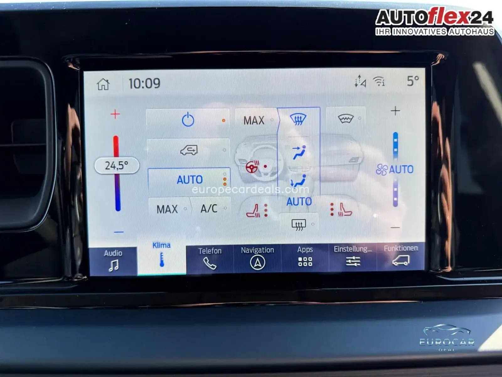 Ford Tourneo Courier