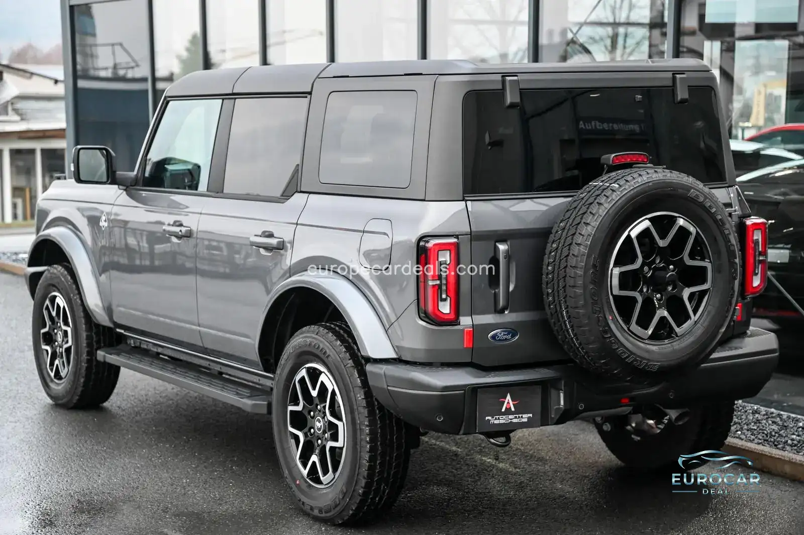 Ford Bronco