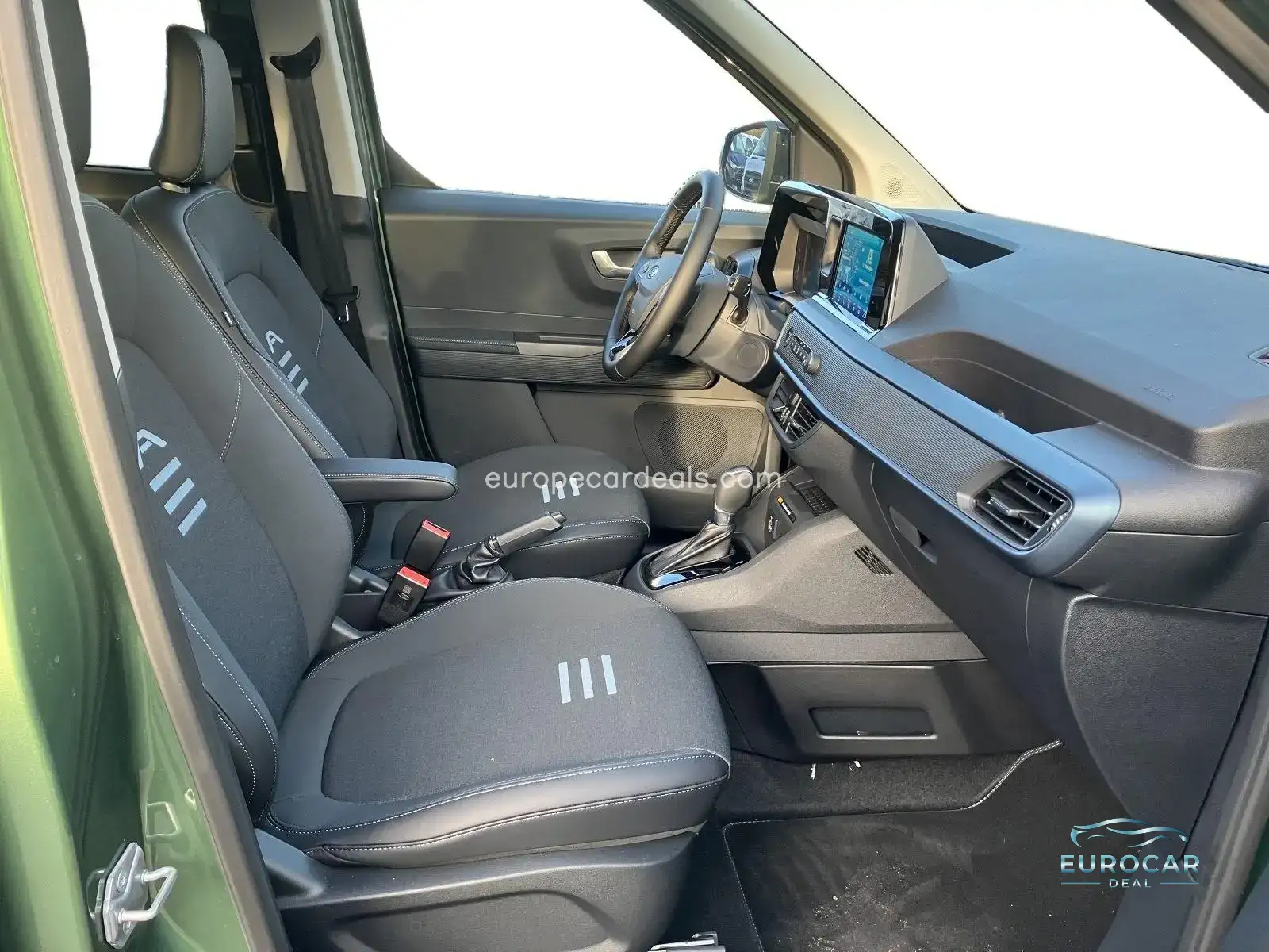 Ford Tourneo Courier