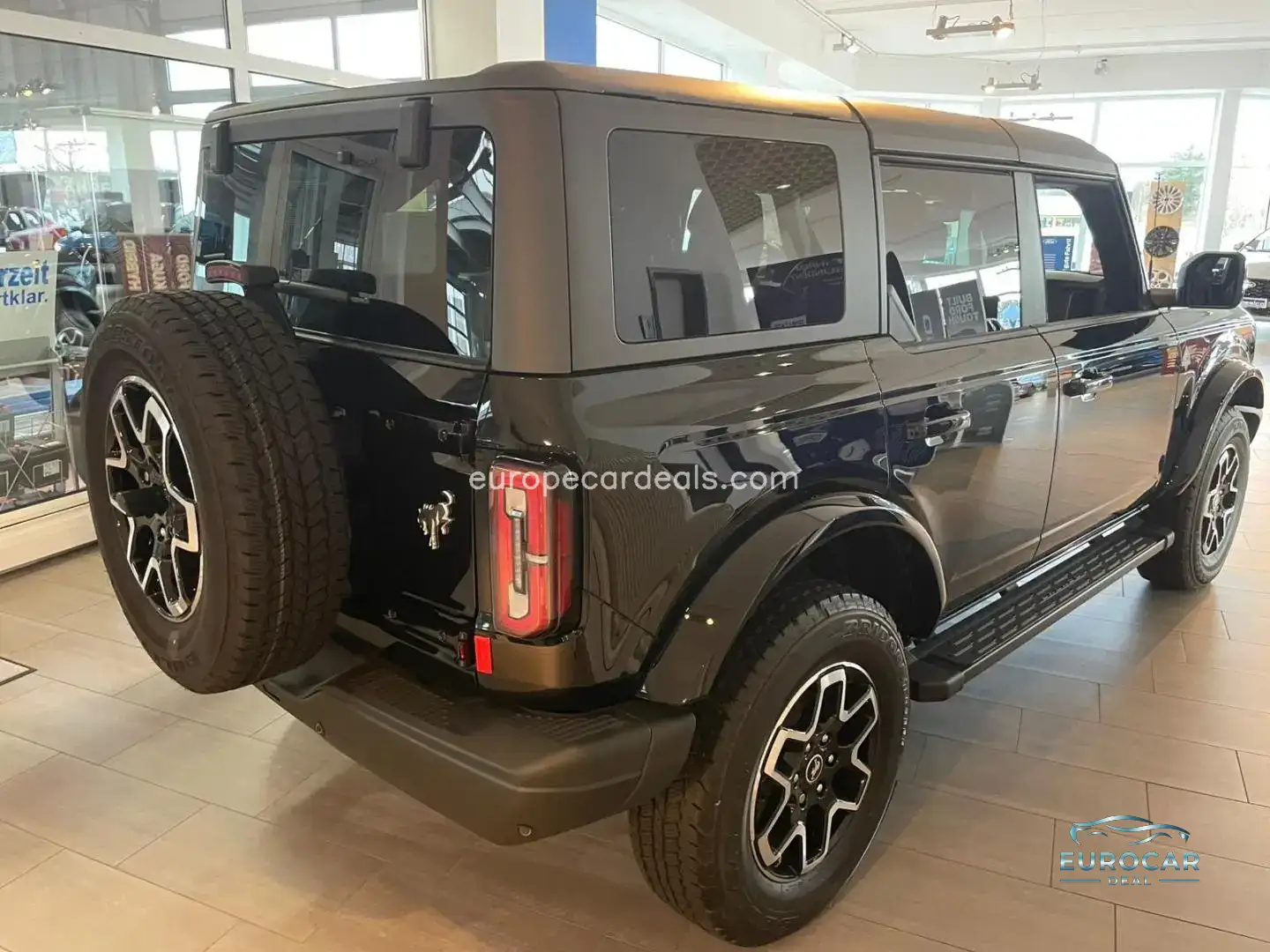 Ford Bronco