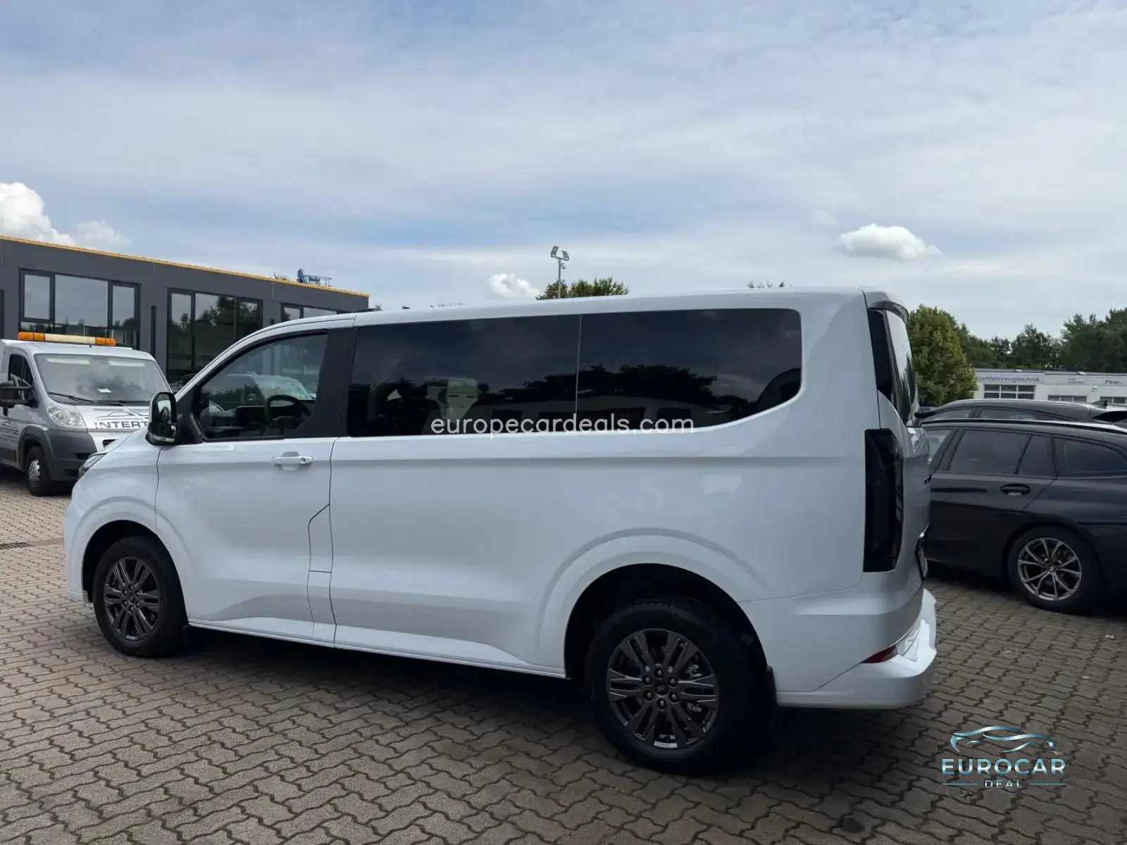 Ford Tourneo Custom