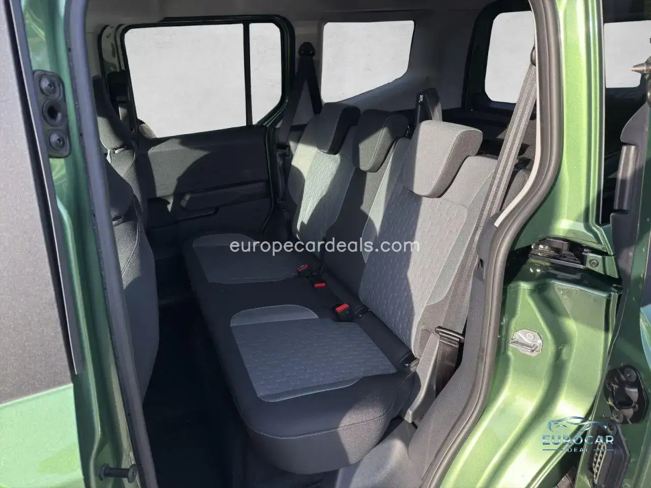 Ford Tourneo Courier
