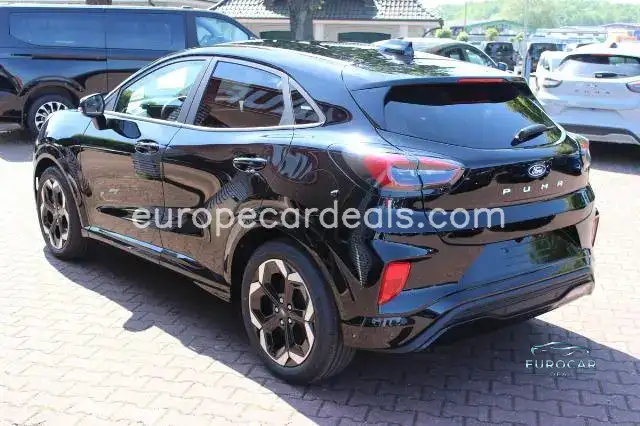 Ford Puma Gen-E