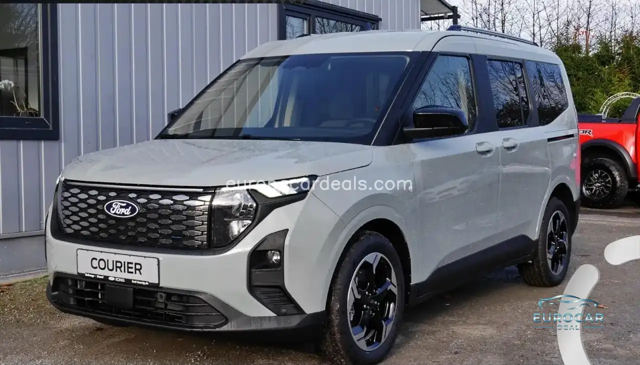 Ford Tourneo Courier