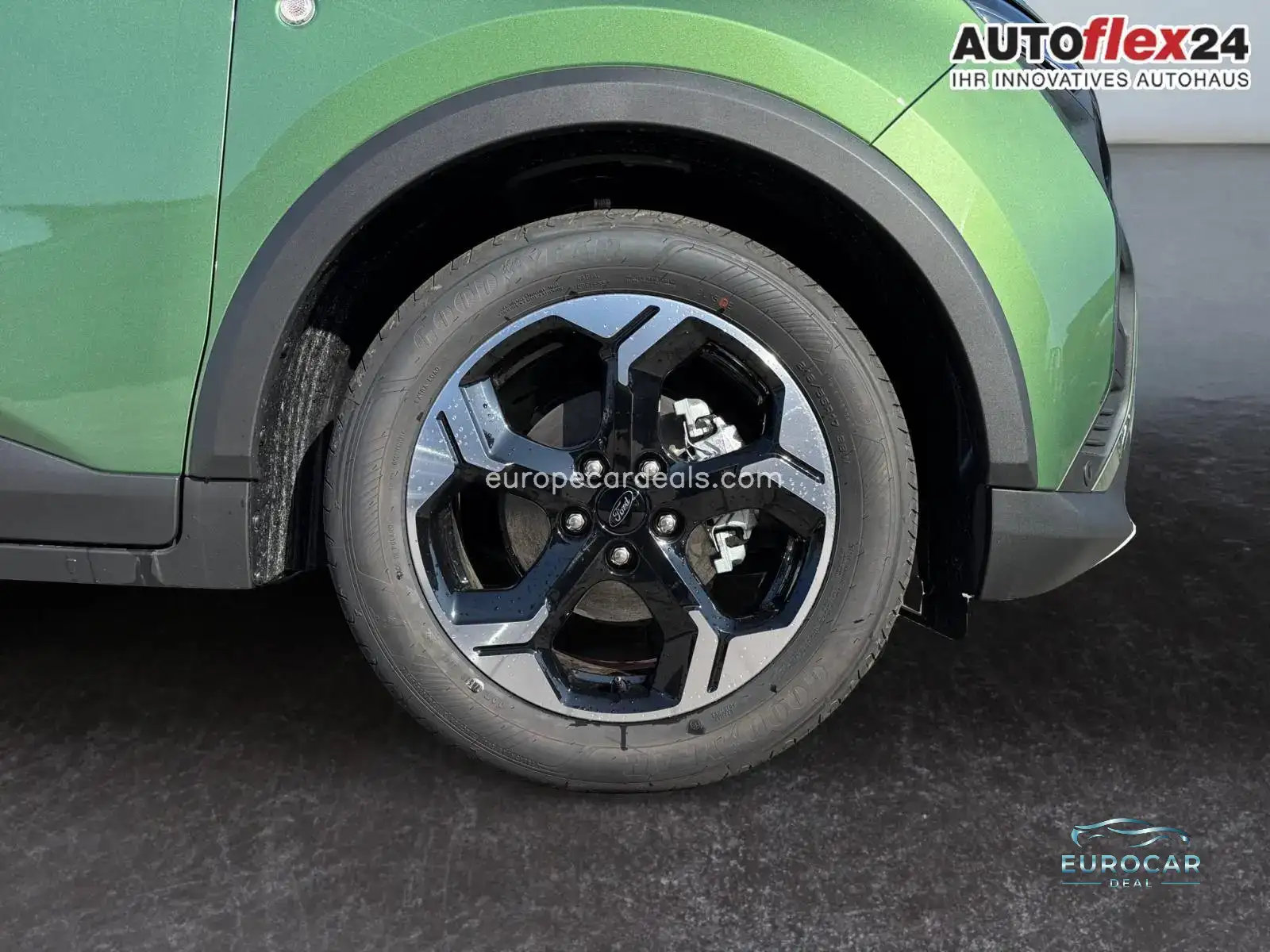 Ford Tourneo Courier
