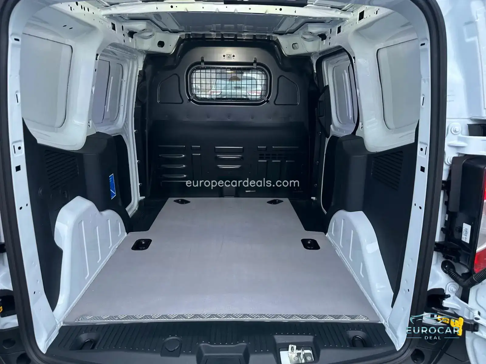 Ford Transit Courier