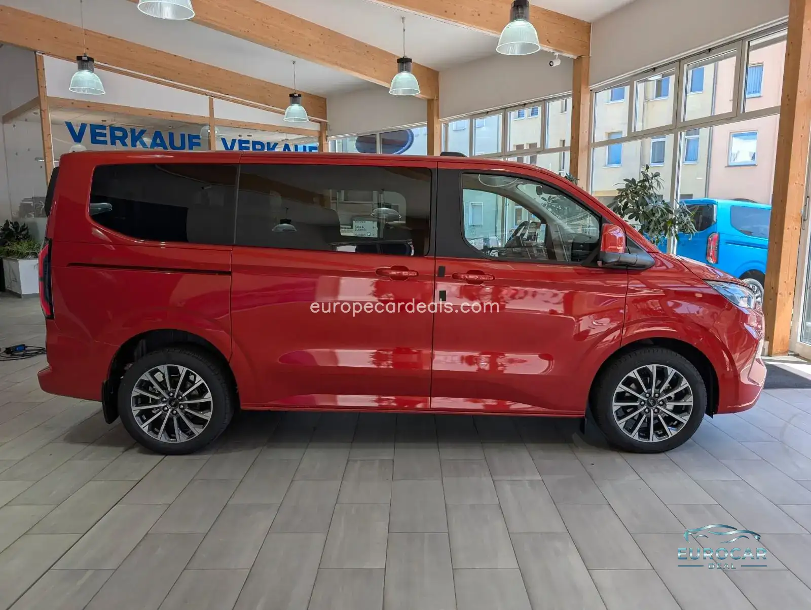 Ford Tourneo Custom