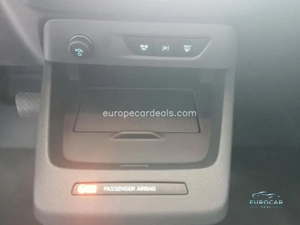 Ford Transit Courier