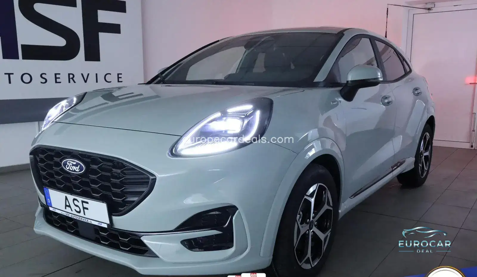 Ford Puma