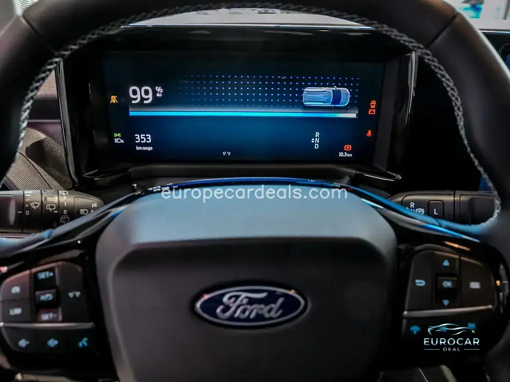 Ford Tourneo Courier