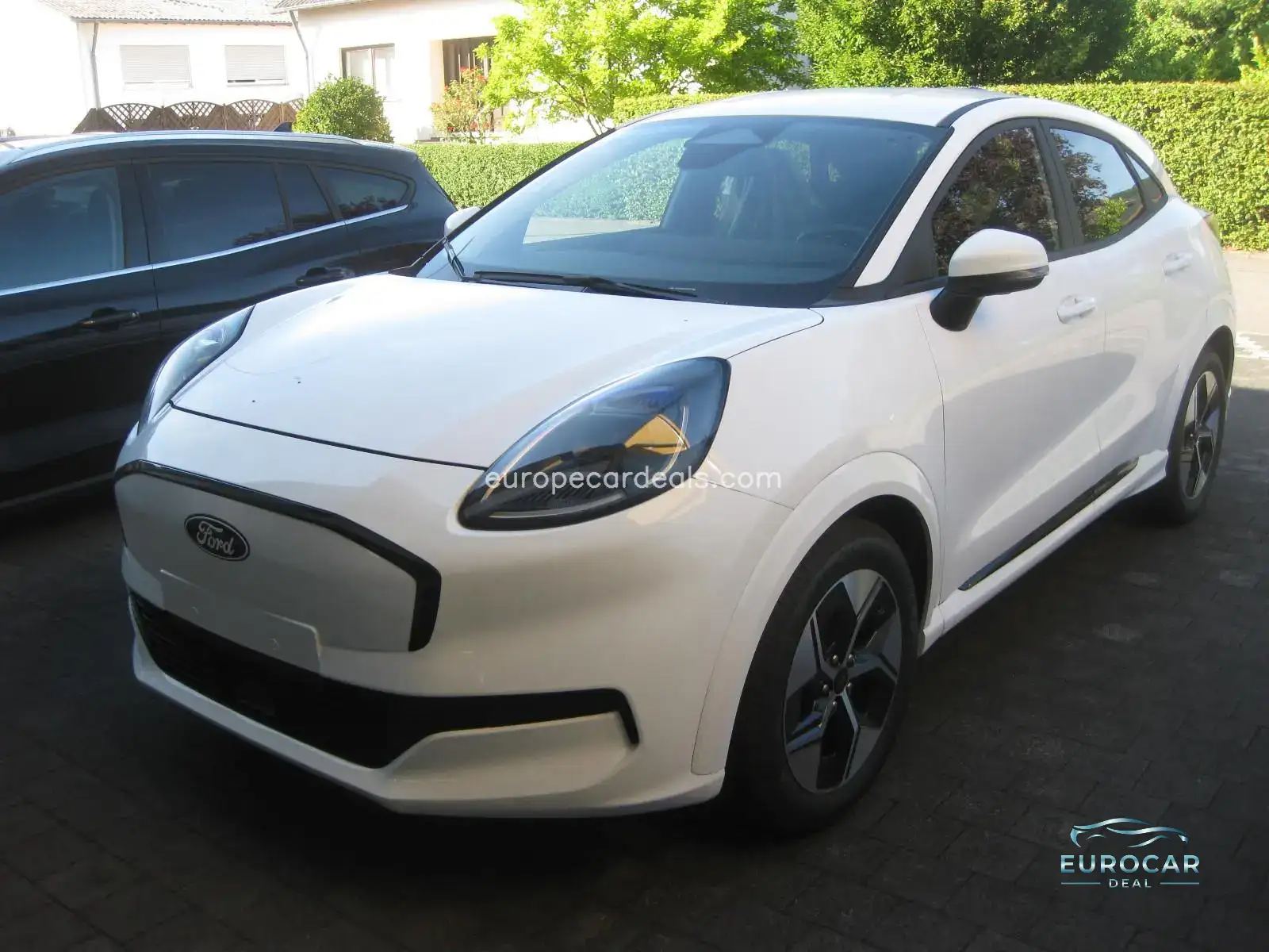 Ford Puma Gen-E