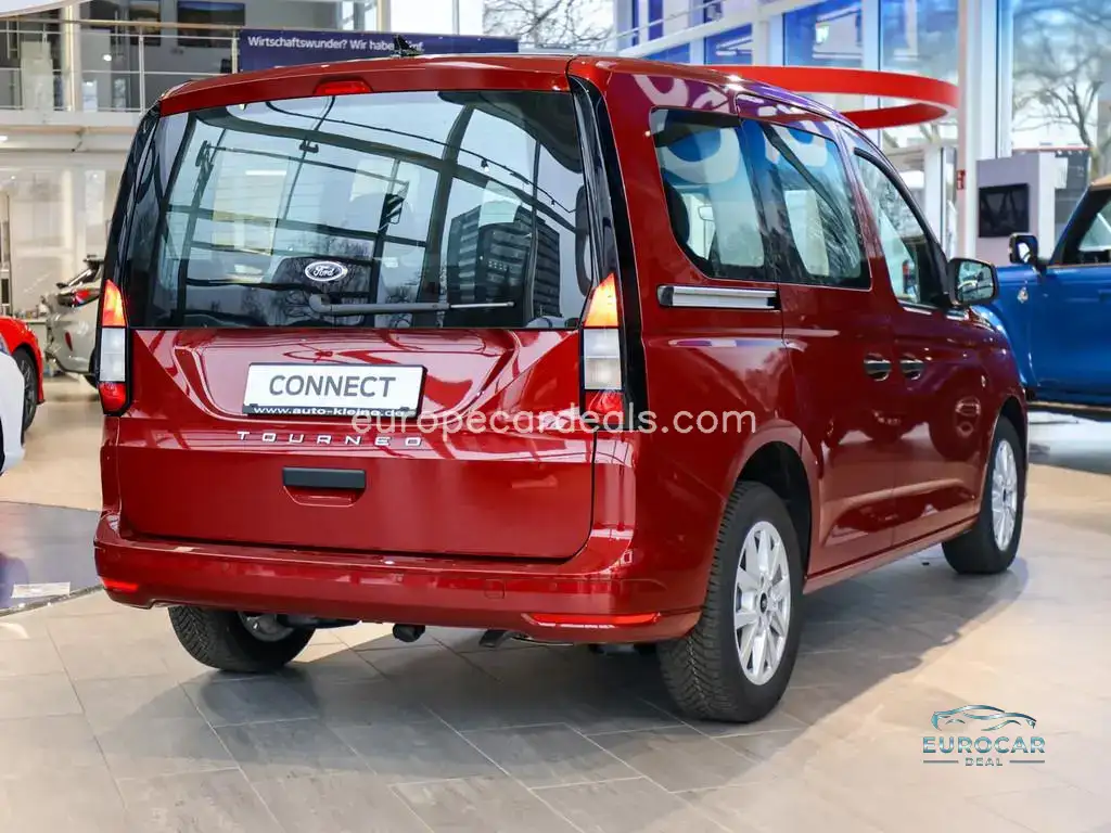 Ford Tourneo Connect