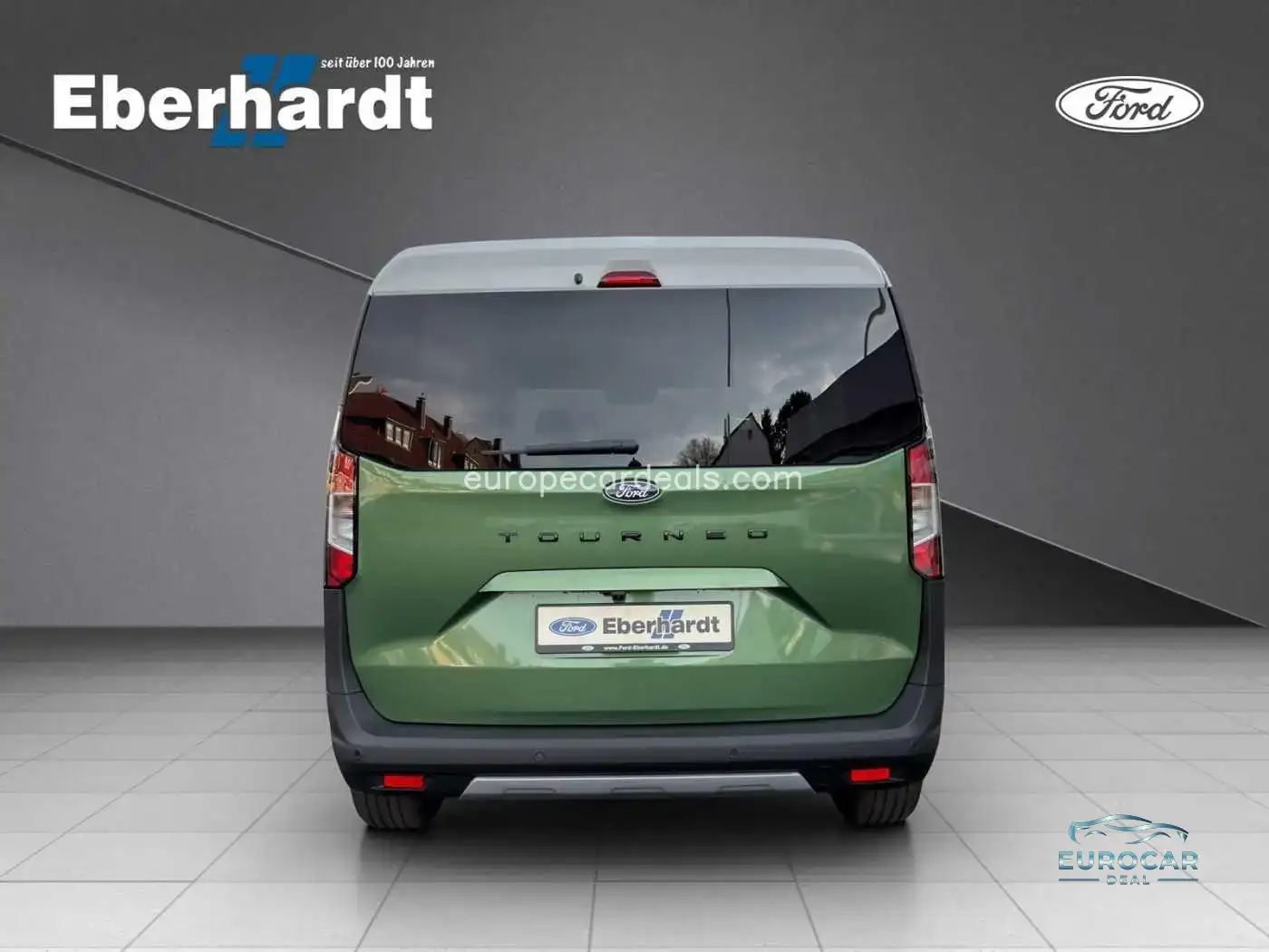 Ford Tourneo Courier