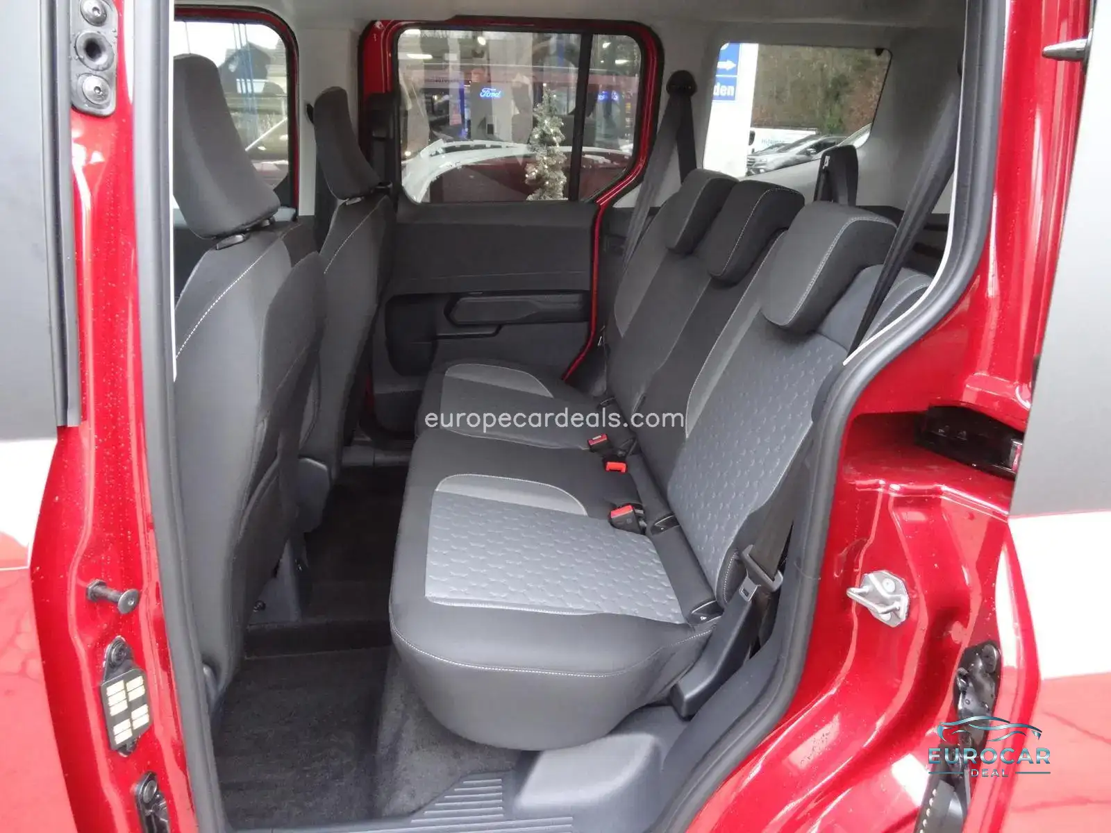 Ford Tourneo Courier