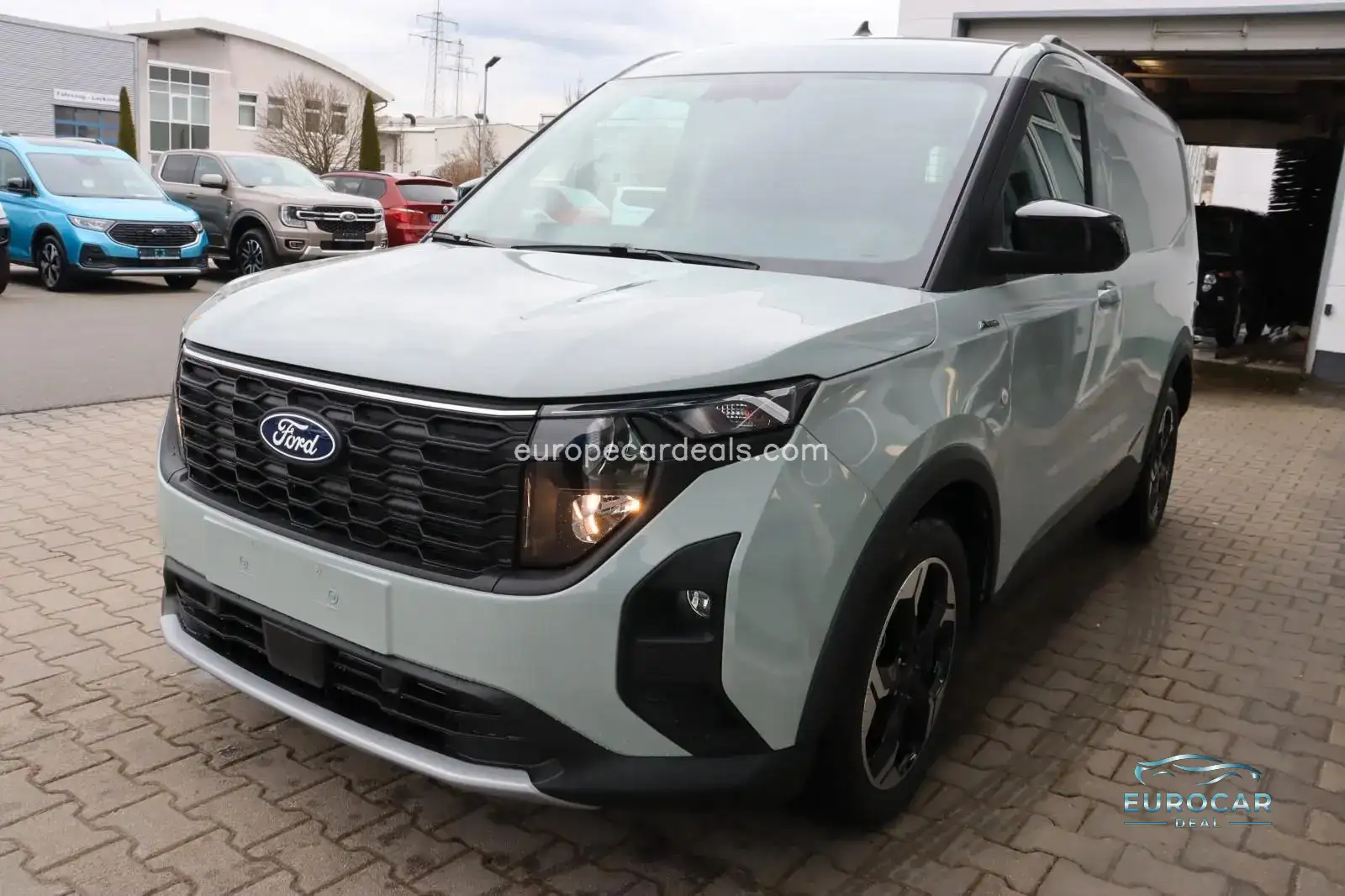 Ford Transit Courier