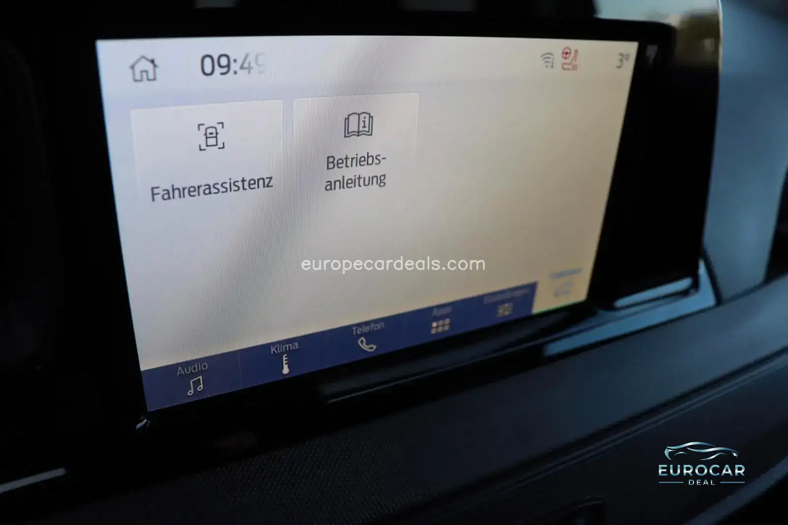 Ford Tourneo Courier
