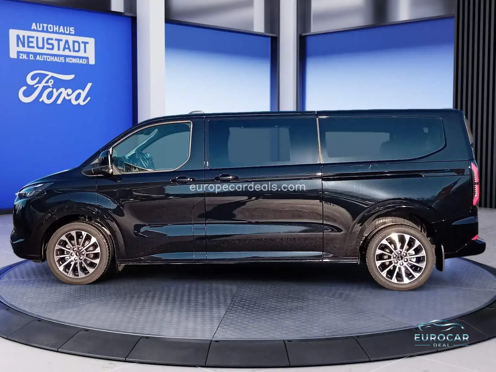 Ford Tourneo Custom