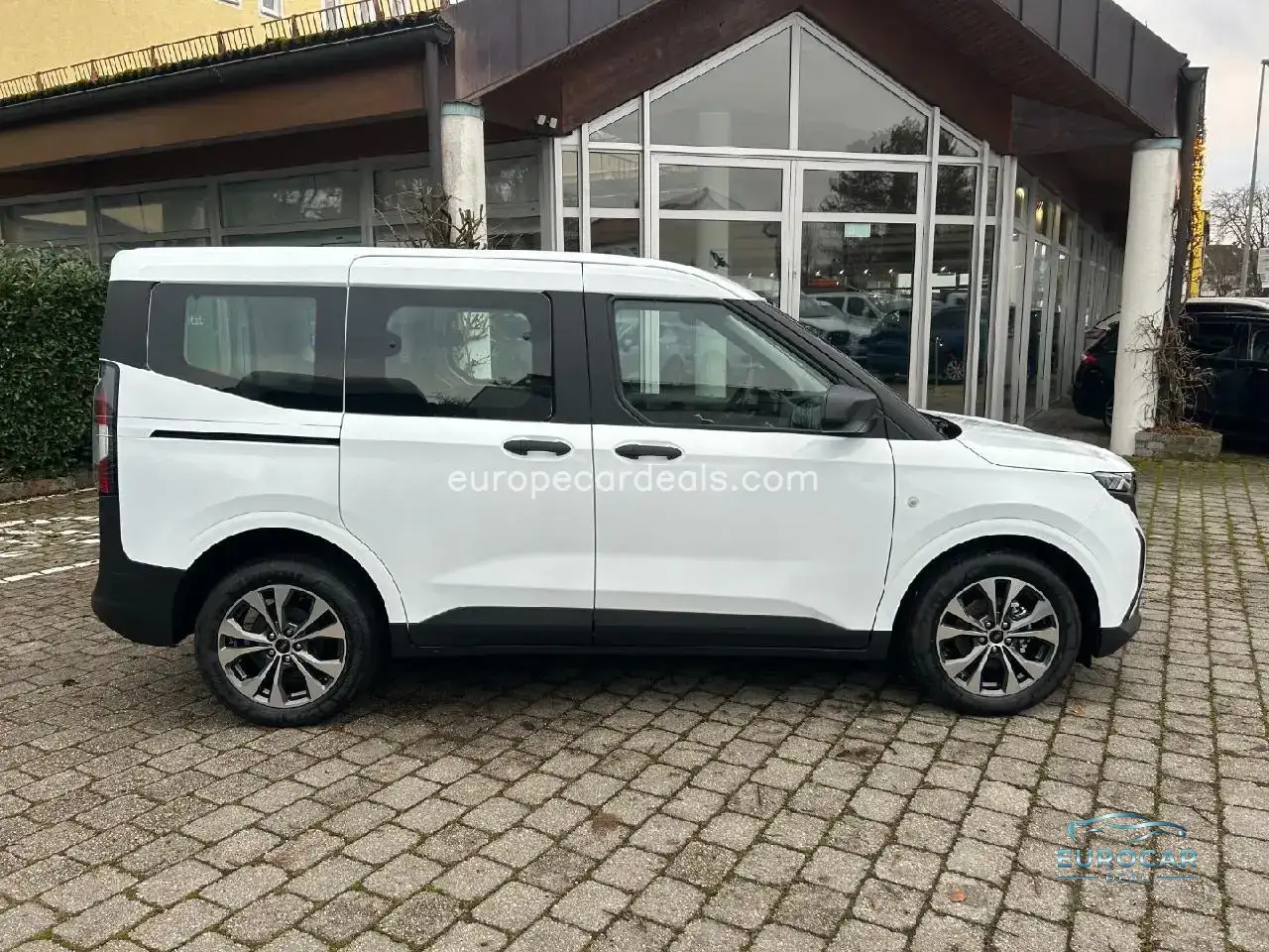 Ford Tourneo Courier