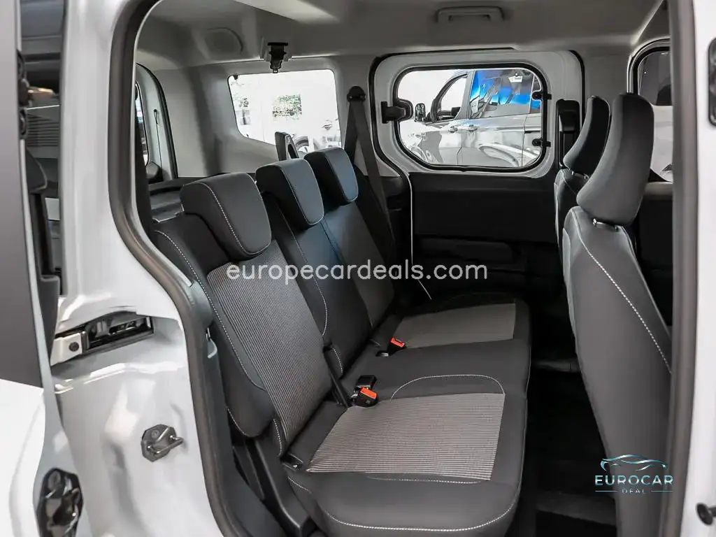 Ford Tourneo Courier