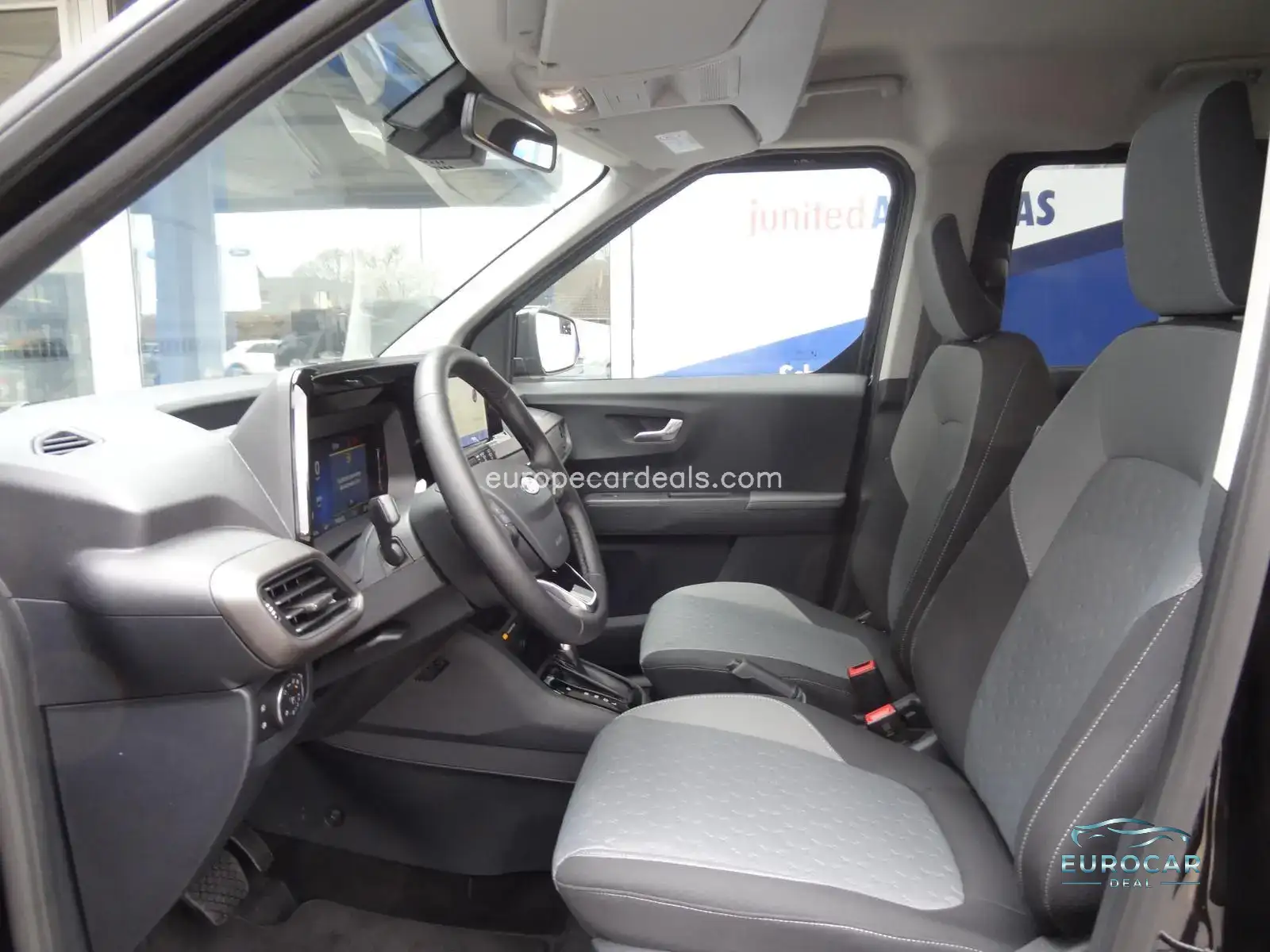 Ford Tourneo Courier