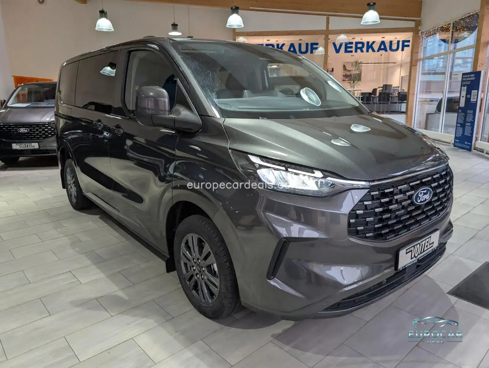 Ford Tourneo Custom
