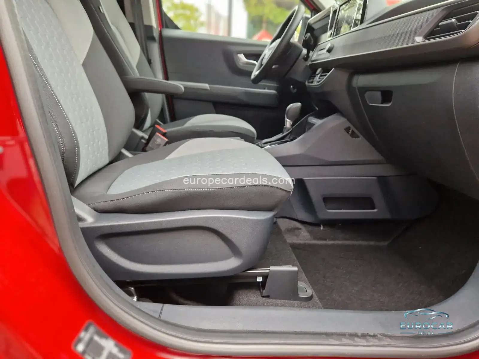 Ford Tourneo Courier