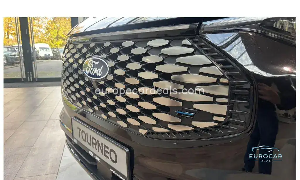 Ford Tourneo Custom