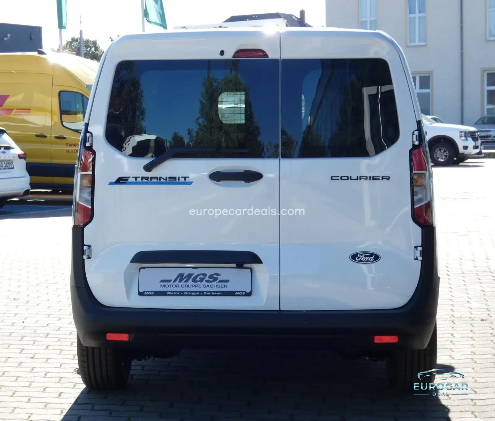Ford Transit Courier