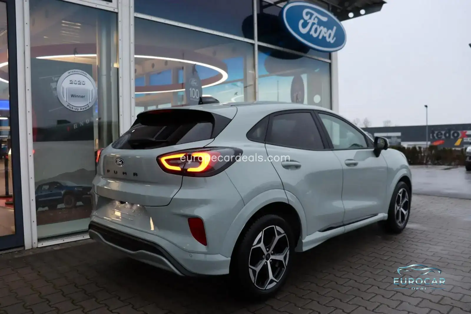 Ford Puma