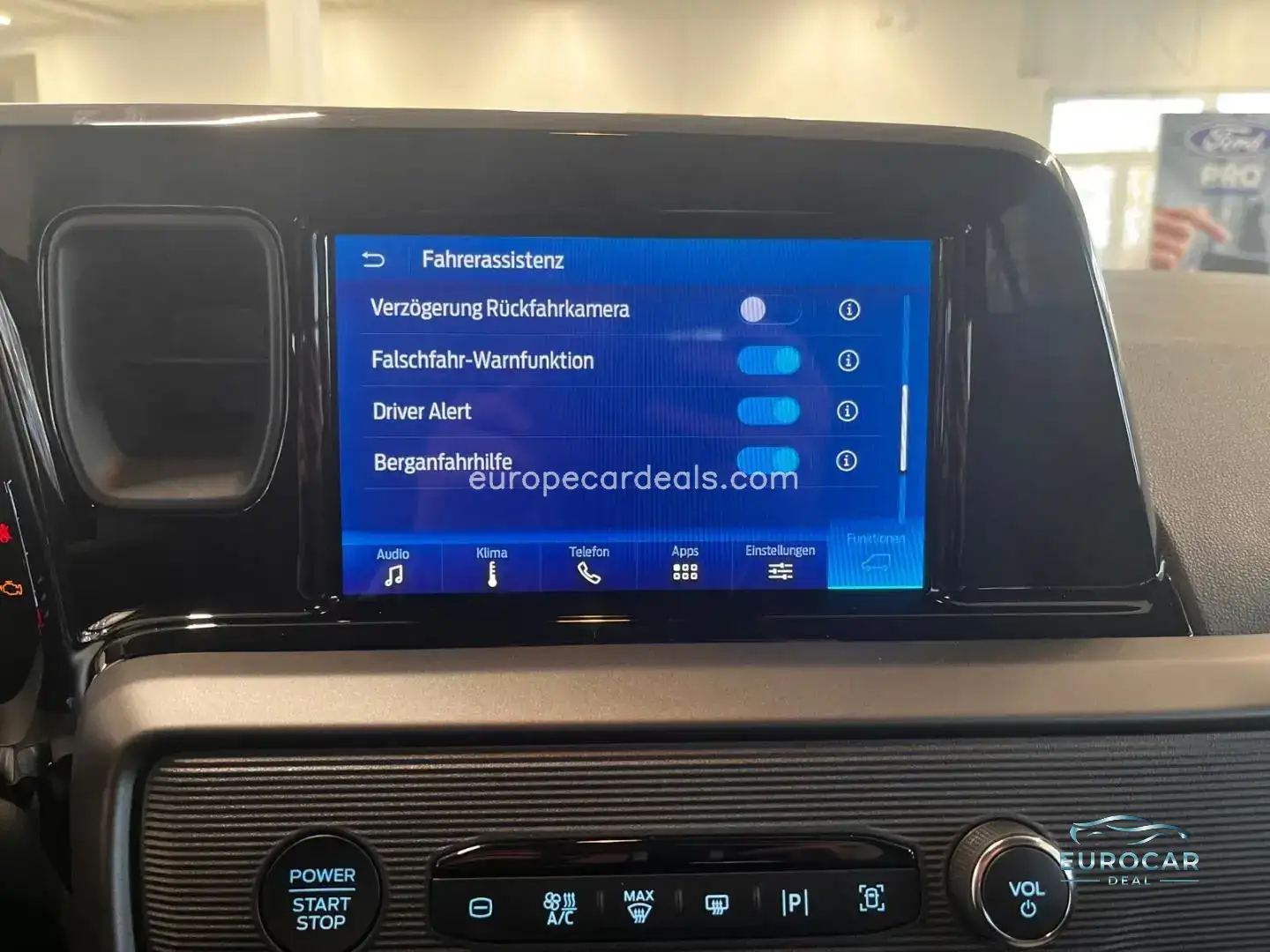 Ford Tourneo Courier