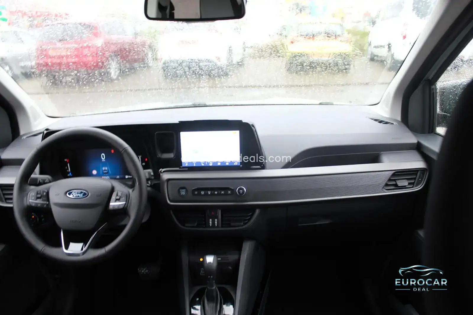 Ford Tourneo Courier