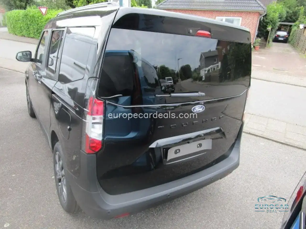 Ford Tourneo Courier