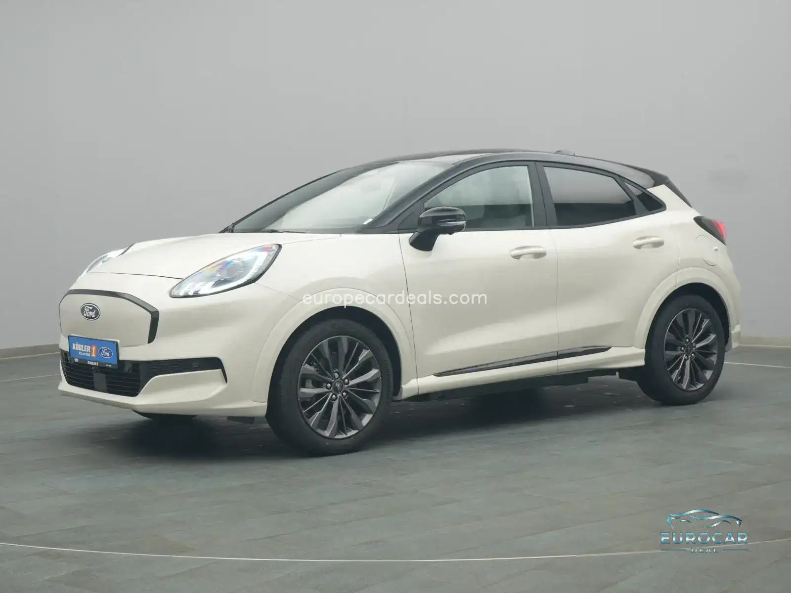 Ford Puma Gen-E