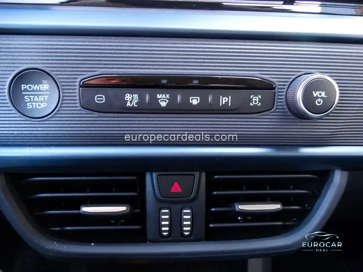 Ford Tourneo Courier