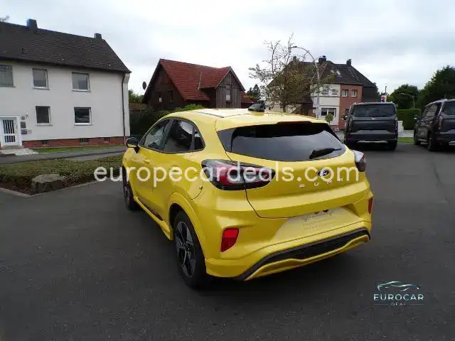 Ford Puma Gen-E
