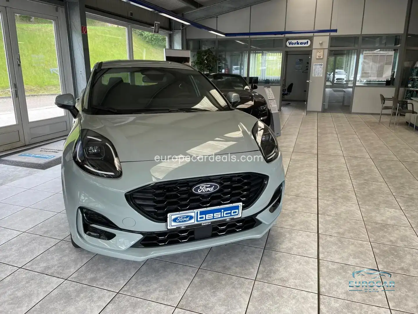 Ford Puma