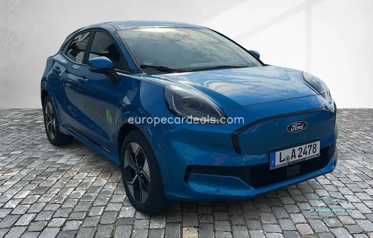 Ford Puma Gen-E