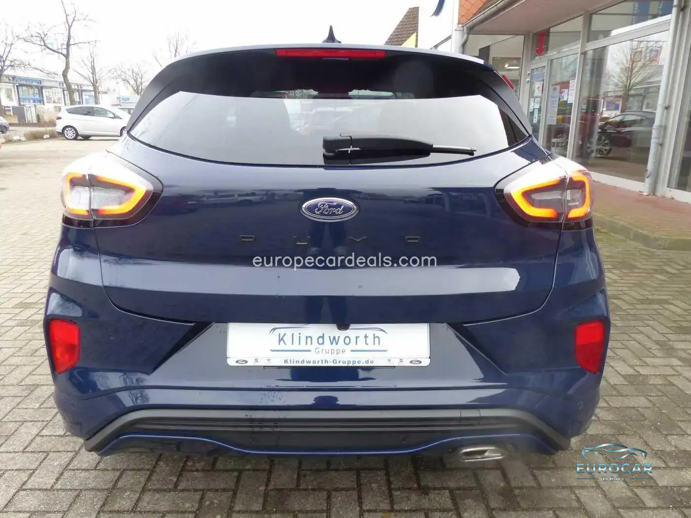 Ford Puma