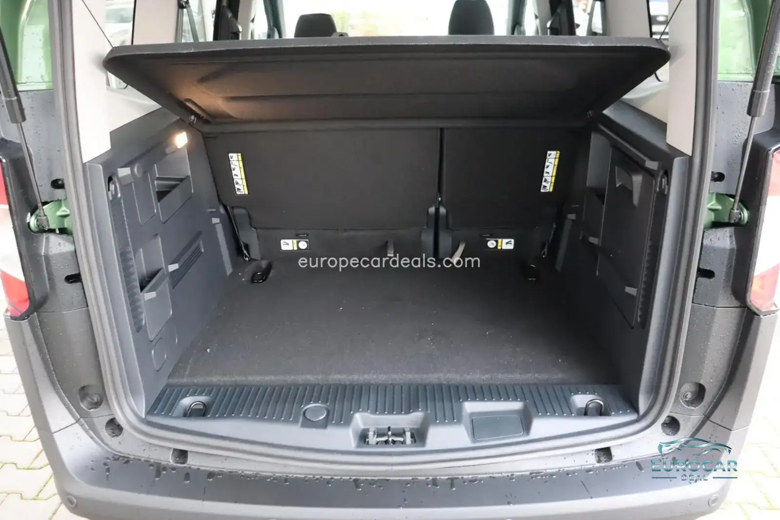 Ford Tourneo Courier