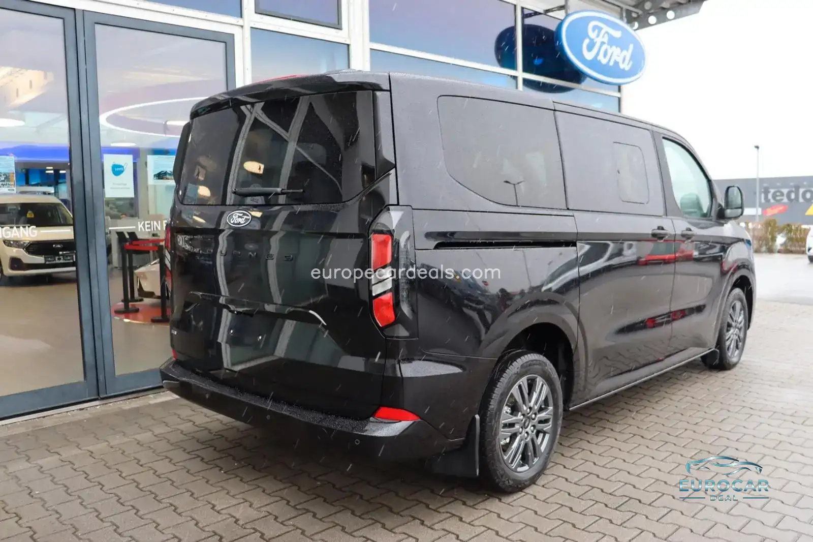 Ford Tourneo Custom