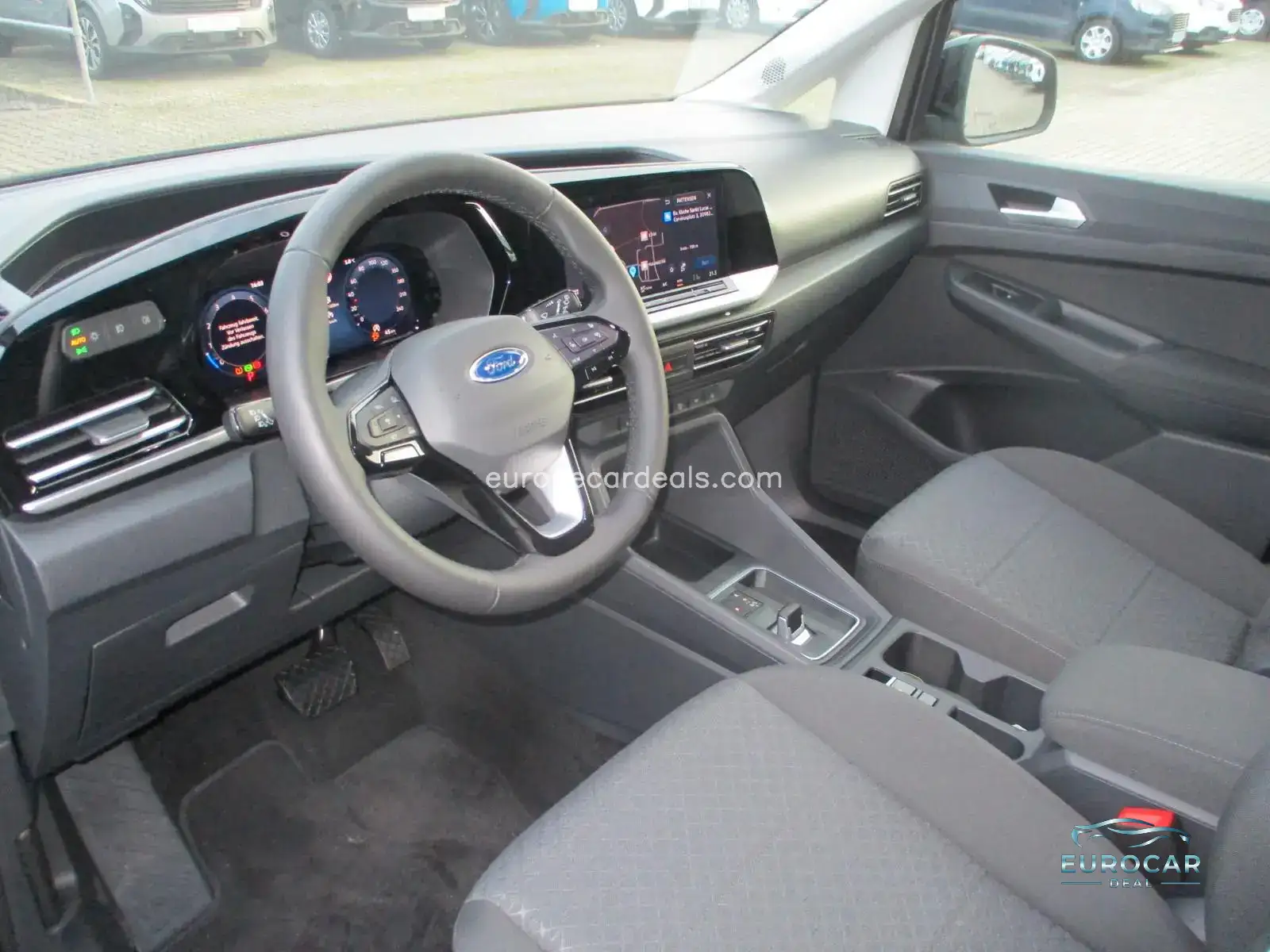 Ford Grand Tourneo