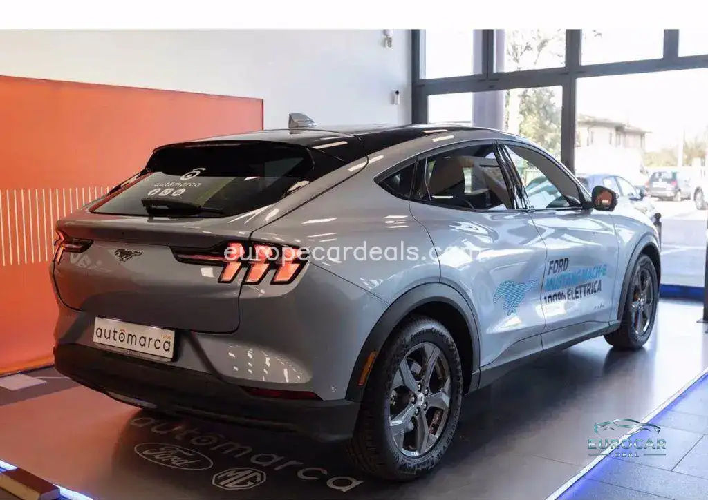 Ford Mustang Mach-E