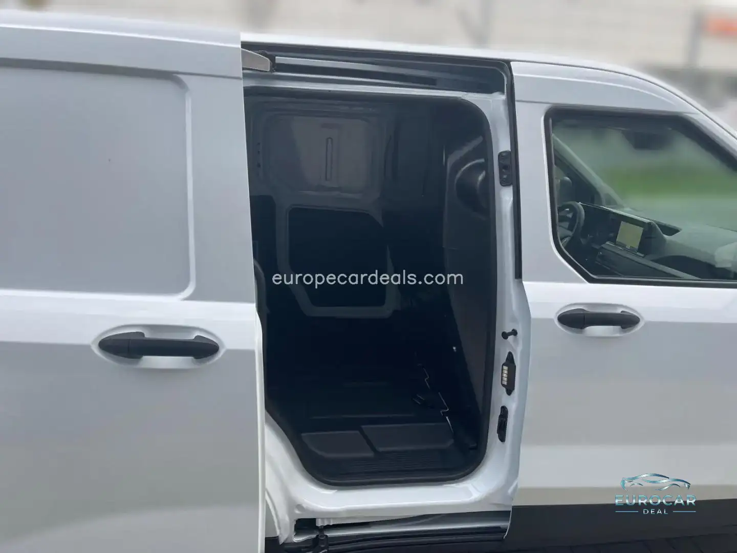 Ford Transit Courier