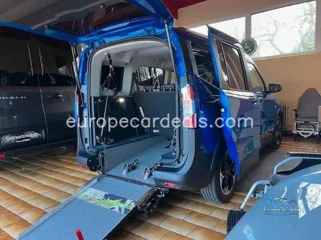 Ford Tourneo Courier