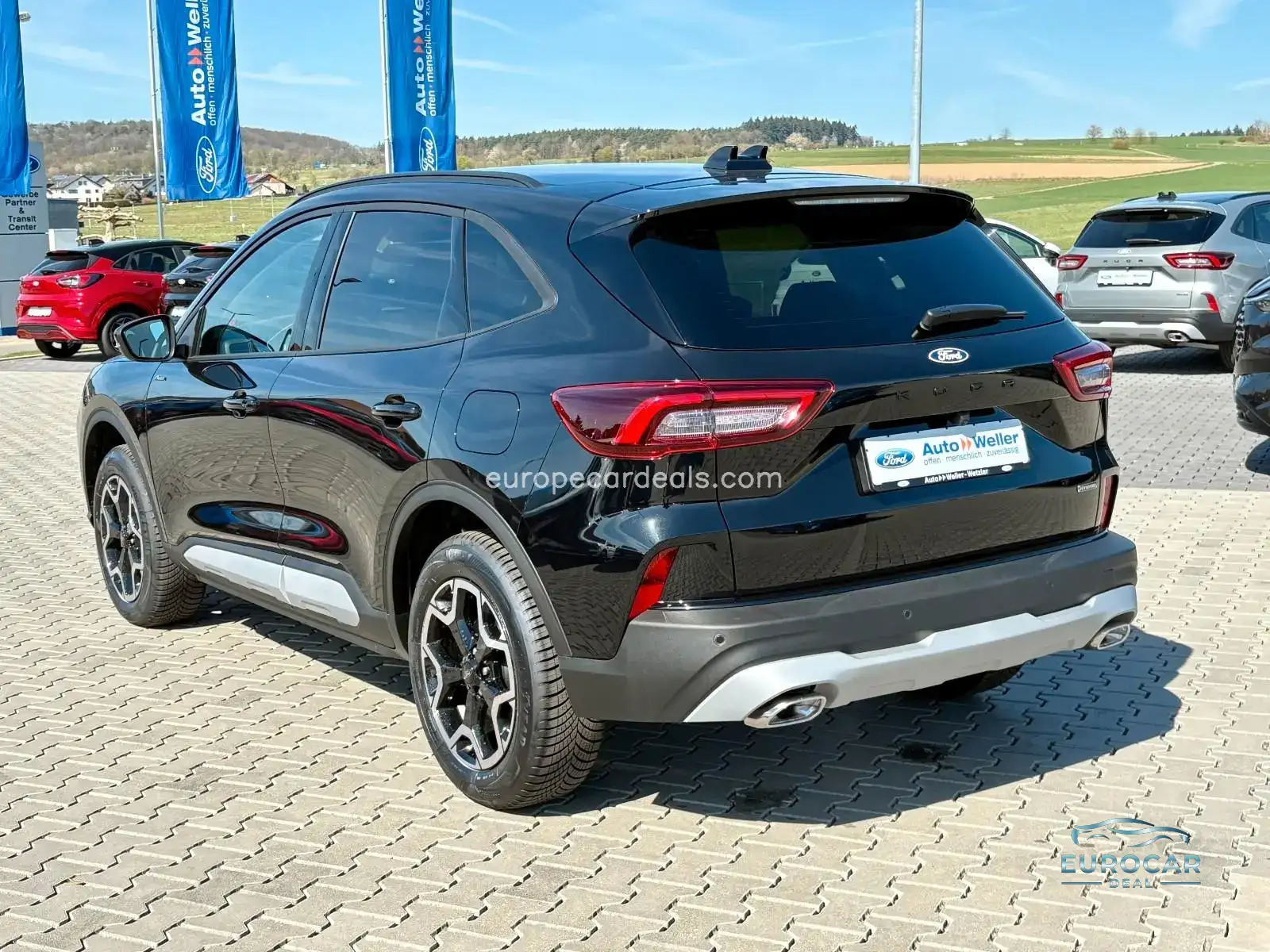 Ford Kuga
