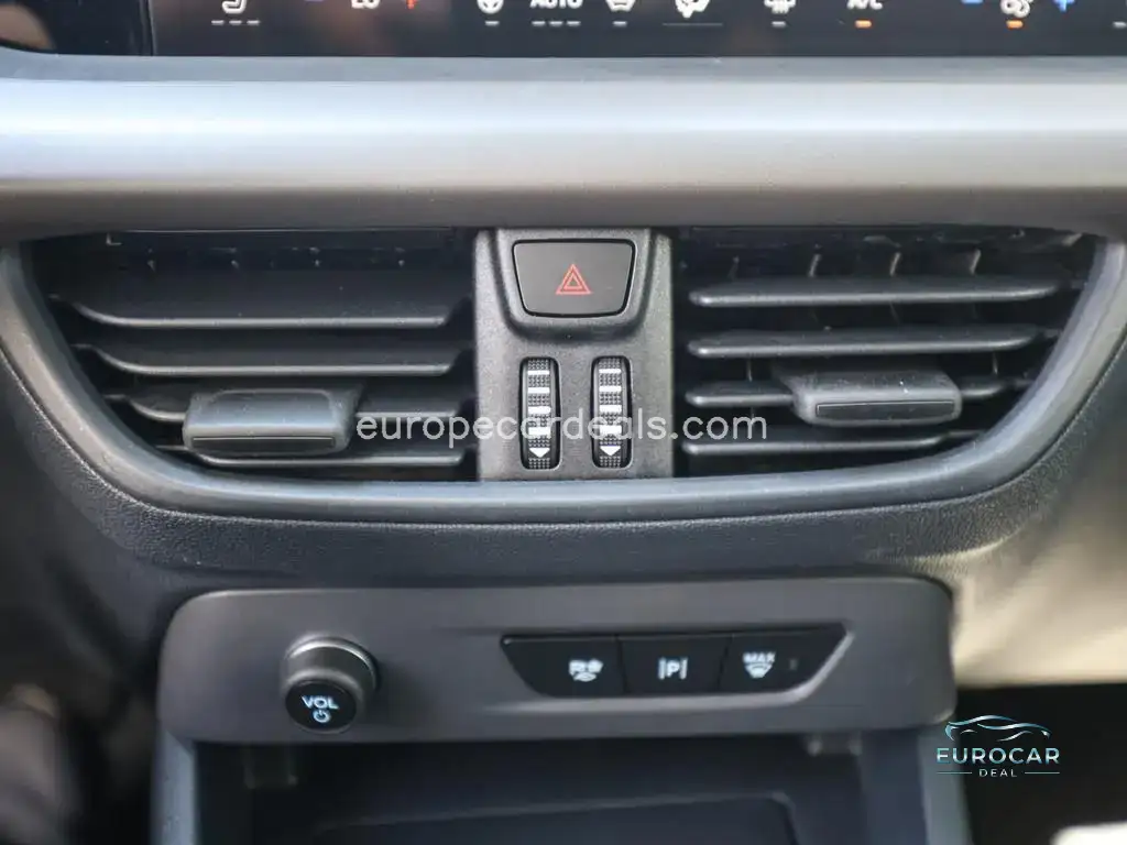 Ford Tourneo Courier