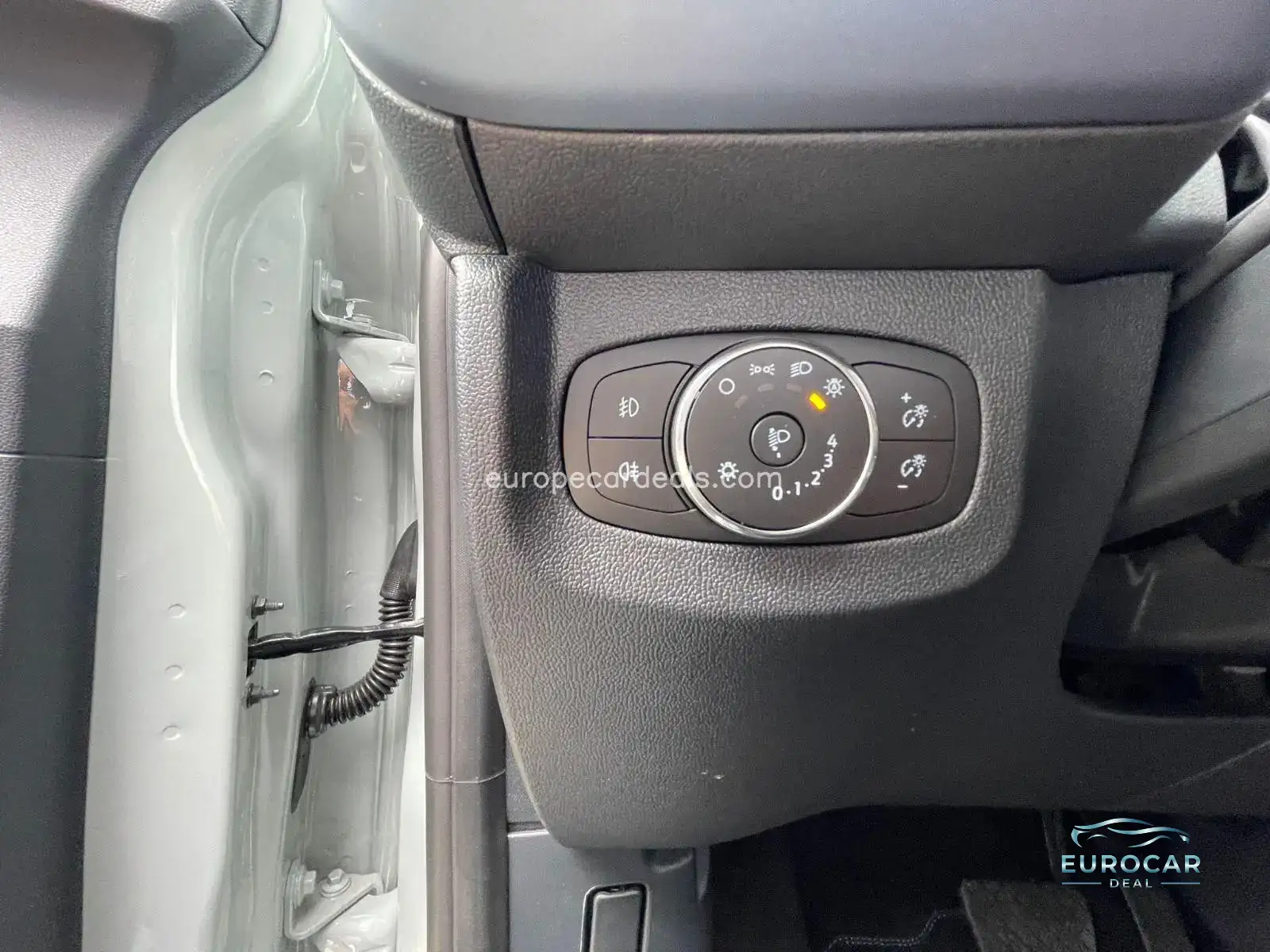 Ford Tourneo Courier