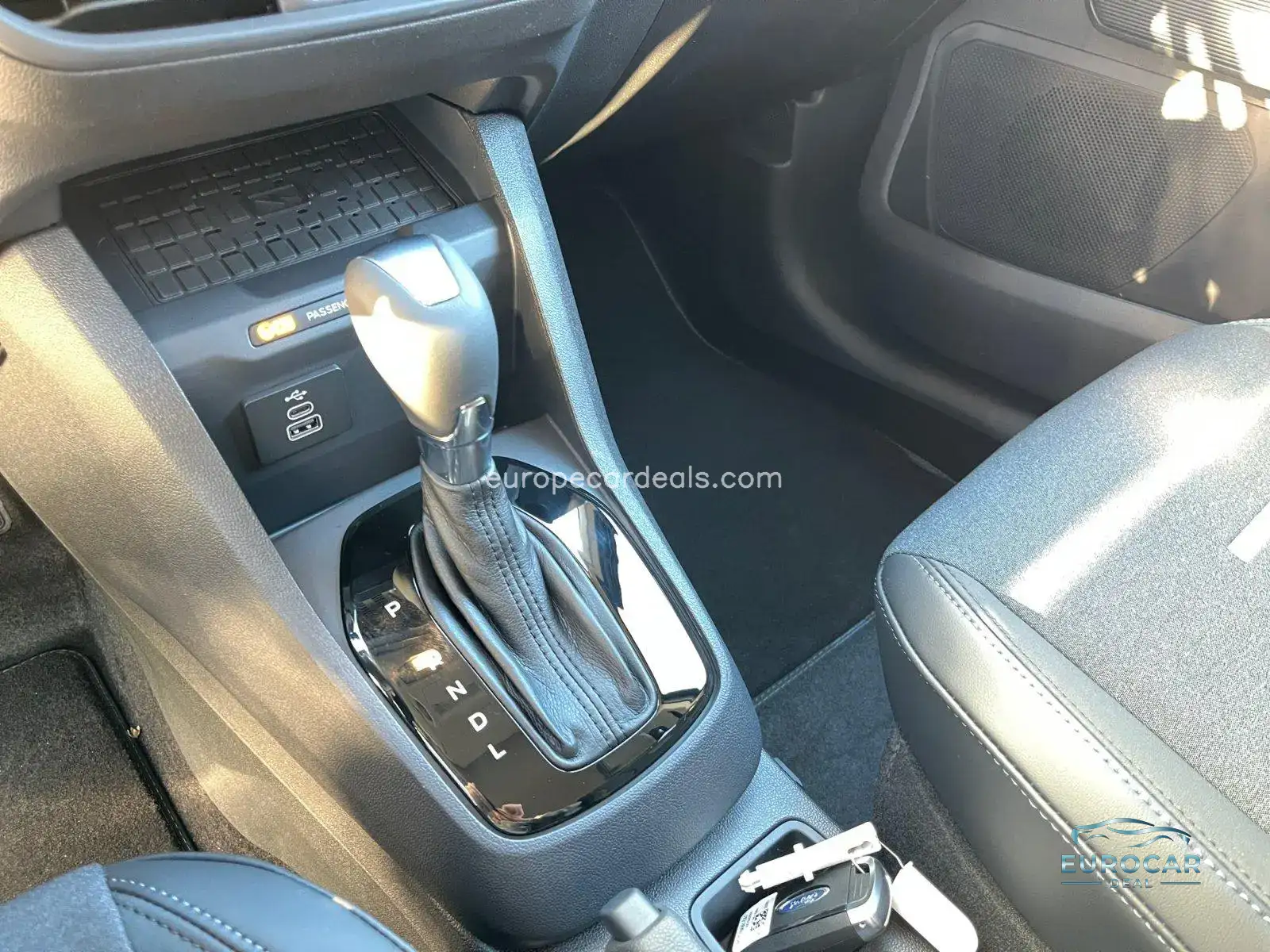 Ford Tourneo Courier