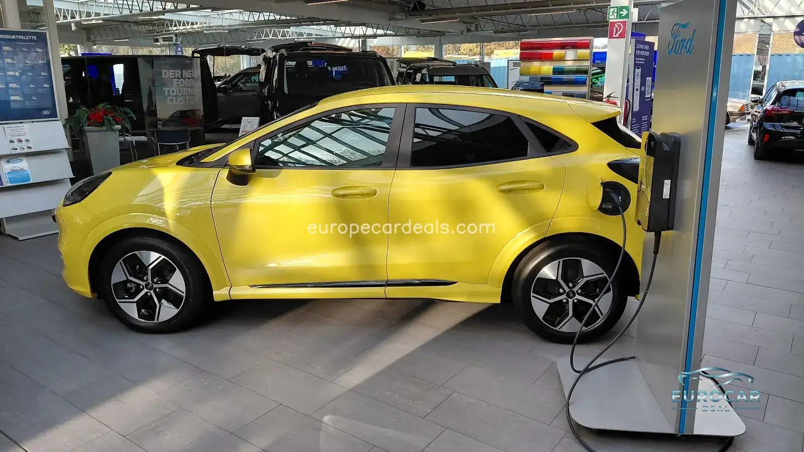 Ford Puma Gen-E
