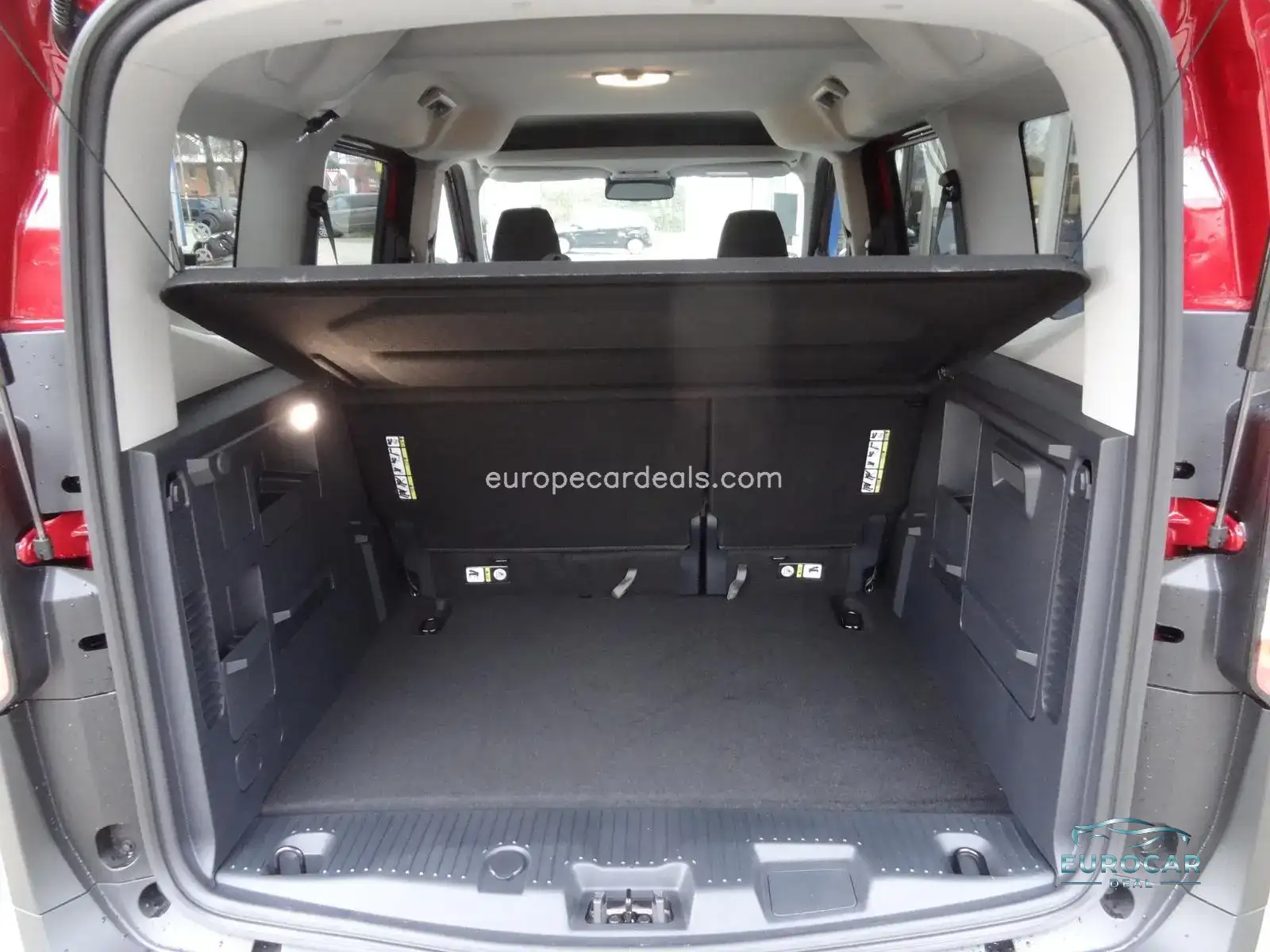 Ford Tourneo Courier